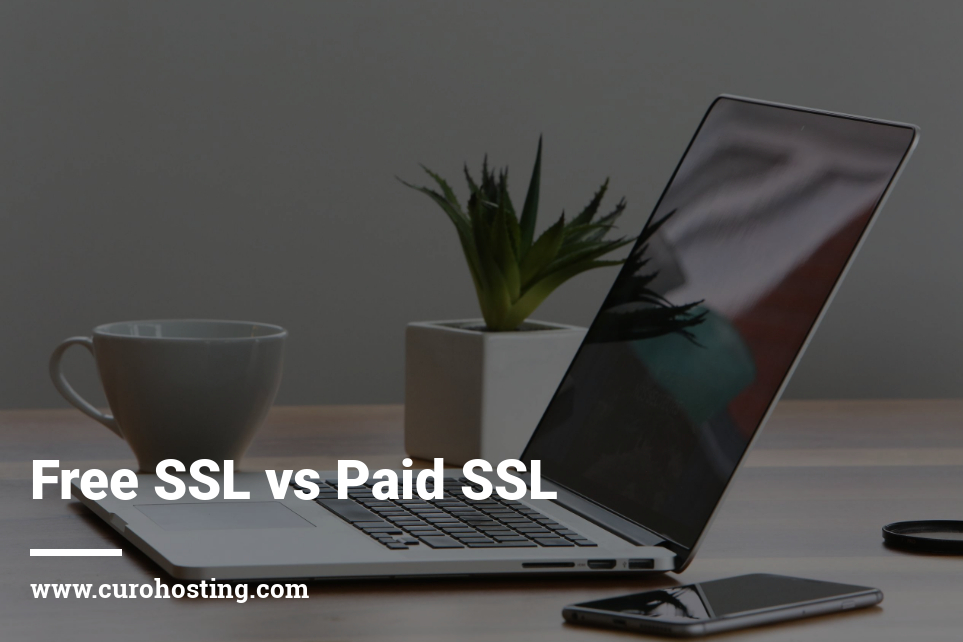 Free SSL vs Paid SSL